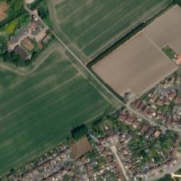 Satellite imagery of Mary le Bone Hill, GB