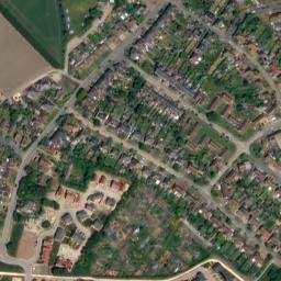 Satellite imagery of Mary le Bone Hill, GB