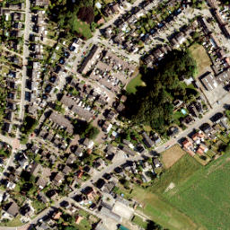 Satellite imagery of Kasteel Nieuwenbroek, NL