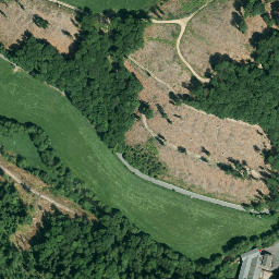 Satellite imagery of Käseberg, DE