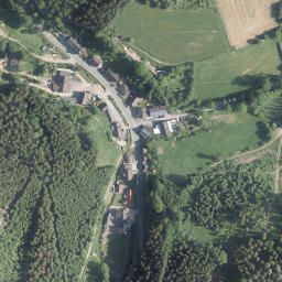 Satellite imagery of Sahlenberg, DE