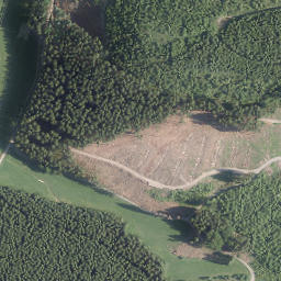 Satellite imagery of Kupfer-Berg, DE