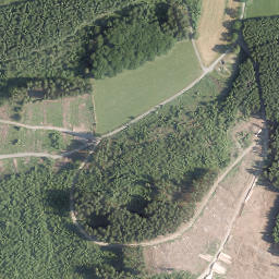 Satellite imagery of Kupfer-Berg, DE