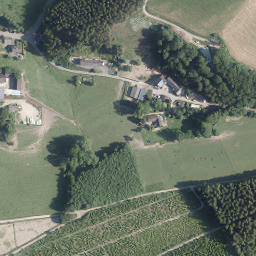 Satellite imagery of Reister Berg, DE
