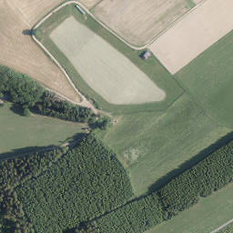 Satellite imagery of Reister Berg, DE