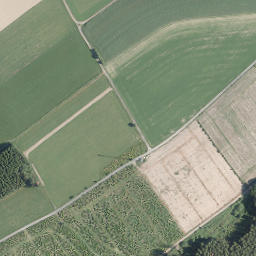 Satellite imagery of Reister Berg, DE