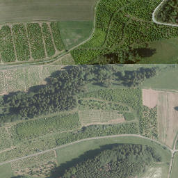 Satellite imagery of Kuhtenberg, DE