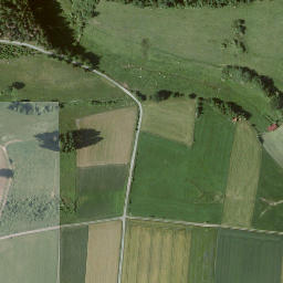 Satellite imagery of Kuhtenberg, DE