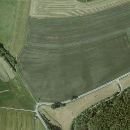 Satellite imagery of Kuhtenberg, DE