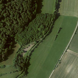 Satellite imagery of Weidelsberg, DE