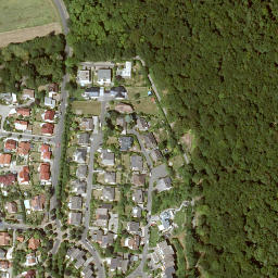 Satellite imagery of Baunsberg, DE