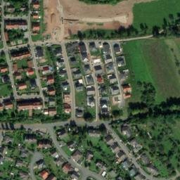 Satellite imagery of Klausberg, DE