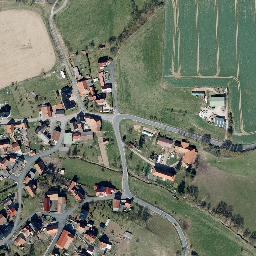 Satellite imagery of Lichtberg, DE