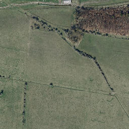 Satellite imagery of Blaue Haube, DE