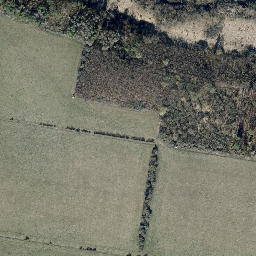 Satellite imagery of Blaue Haube, DE