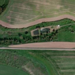 Satellite imagery of Alte Burg, DE