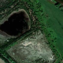 Satellite imagery of Weißer Entenberg, DE