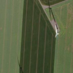 Satellite imagery of Mühlberg, DE