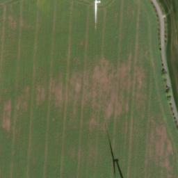 Satellite imagery of Mühlberg, DE