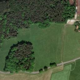 Satellite imagery of Spitzberg, DE
