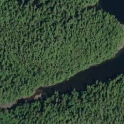 Satellite imagery of Fly Point, CA