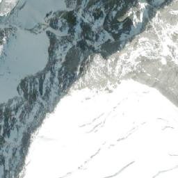 Satellite imagery of Mount Queen Bess, CA