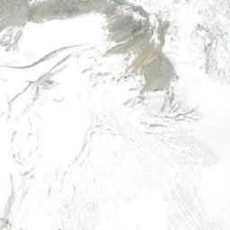 Satellite imagery of Mount Queen Bess, CA