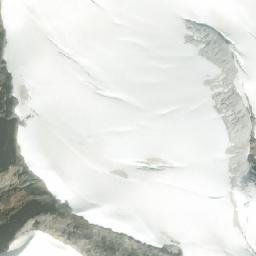 Satellite imagery of Schrund Peak, CA