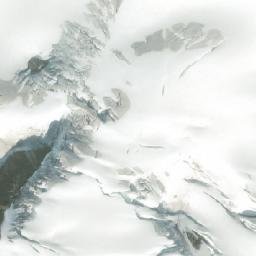 Satellite imagery of Schrund Peak, CA