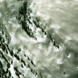 Satellite imagery of Corbin Peak, CA
