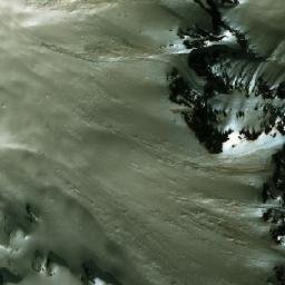 Satellite imagery of Corbin Peak, CA