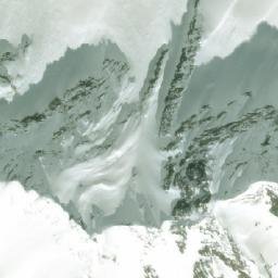 Satellite imagery of Cougar Mountain, CA