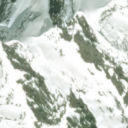 Satellite imagery of Cougar Mountain, CA