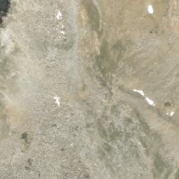 Satellite imagery of Sir Donald Range, CA