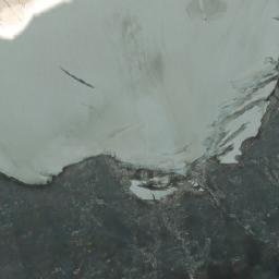 Satellite imagery of Mount Sir Donald, CA