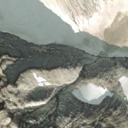 Satellite imagery of Mount Sir Donald, CA