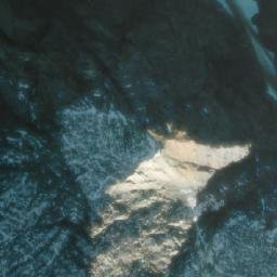 Satellite imagery of Allan Peak, CA