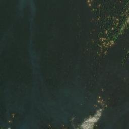 Satellite imagery of Fulmen Mountain, CA
