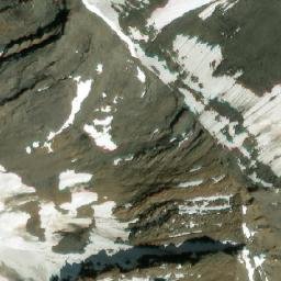 Satellite imagery of Mount Oke, CA