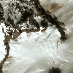 Satellite imagery of Chimney Peak, CA