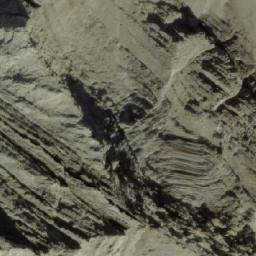 Satellite imagery of Mount Ishbel, CA