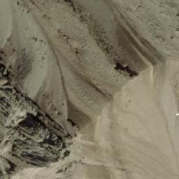 Satellite imagery of Mount Ishbel, CA