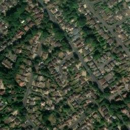 Satellite imagery of WD 490, GB