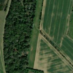 Satellite imagery of Coal tax post, GB