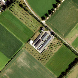 Satellite imagery of Dassen Berg, DE