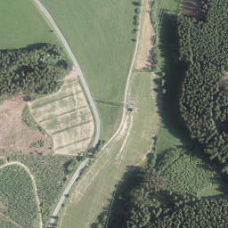 Satellite imagery of Kupfer-Berg, DE
