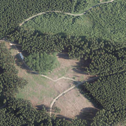 Satellite imagery of Kupfer-Berg, DE