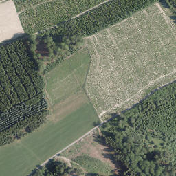 Satellite imagery of Reister Berg, DE