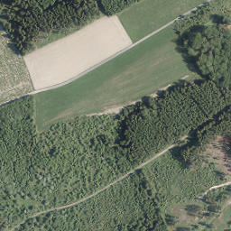 Satellite imagery of Reister Berg, DE