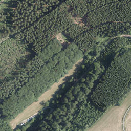 Satellite imagery of Müren-Berg, DE